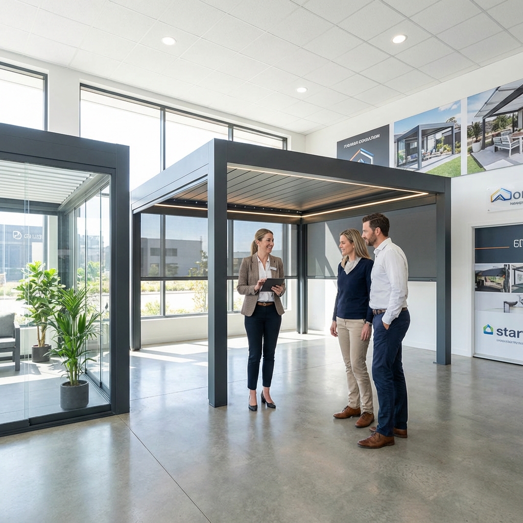 Sanper Showroom Dortmund